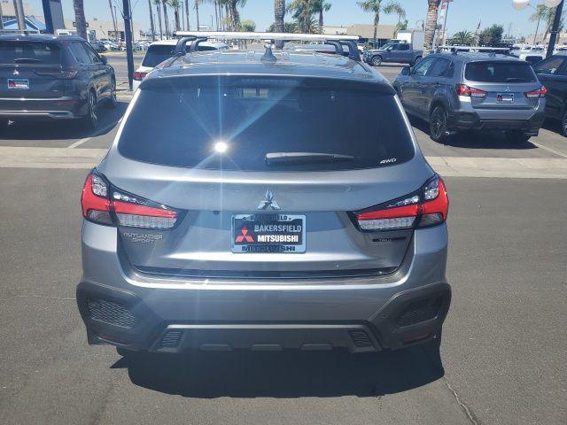 new 2025 Mitsubishi Outlander Sport car, priced at $31,465