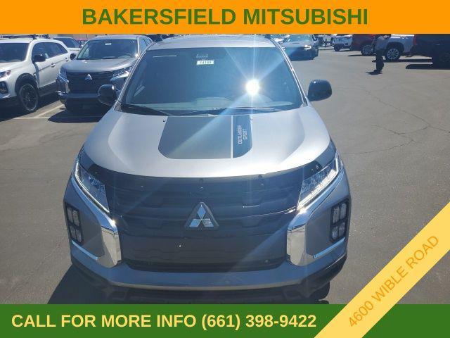 new 2025 Mitsubishi Outlander Sport car, priced at $28,999