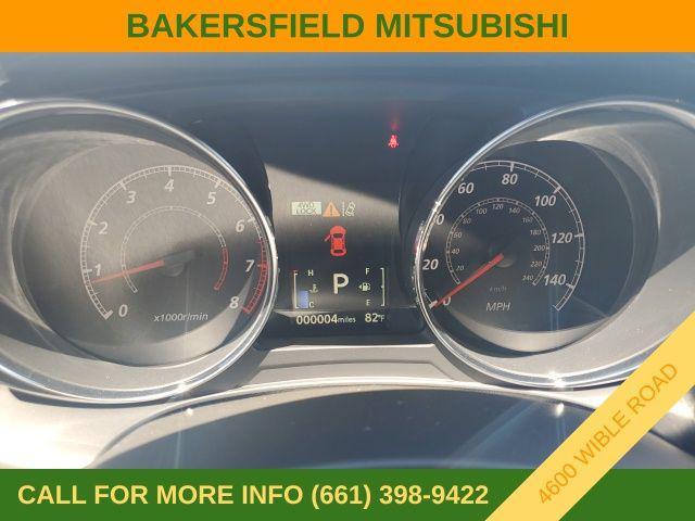 new 2025 Mitsubishi Outlander Sport car, priced at $28,999