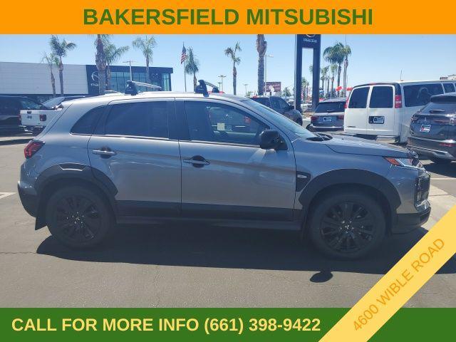 new 2025 Mitsubishi Outlander Sport car, priced at $28,999