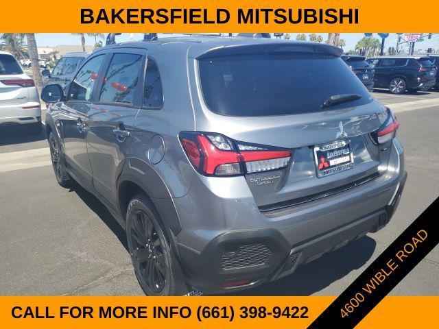 new 2025 Mitsubishi Outlander Sport car, priced at $28,999