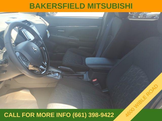 new 2025 Mitsubishi Outlander Sport car, priced at $28,999