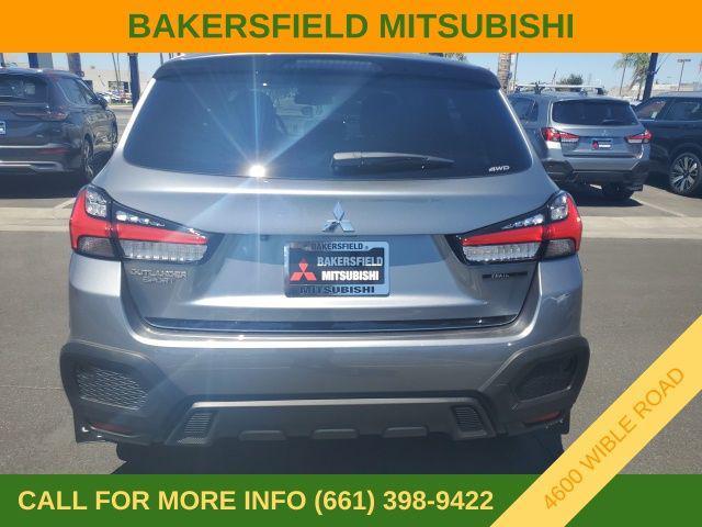 new 2025 Mitsubishi Outlander Sport car, priced at $28,999