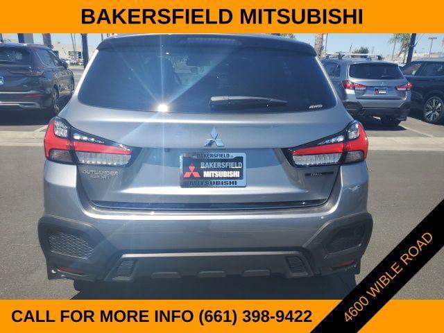 new 2025 Mitsubishi Outlander Sport car, priced at $28,999