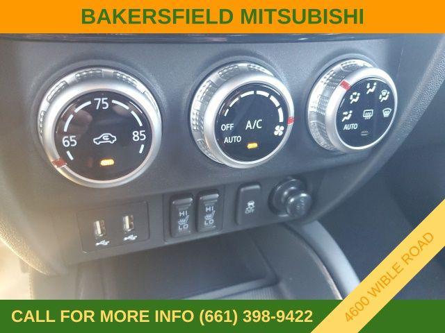 new 2025 Mitsubishi Outlander Sport car, priced at $28,999