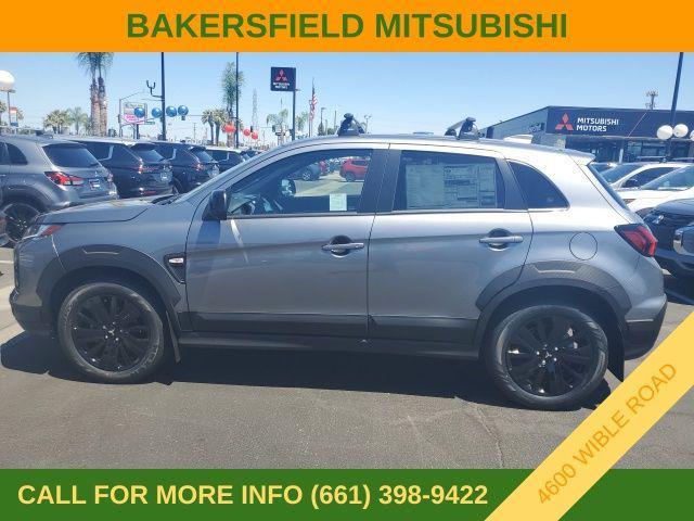 new 2025 Mitsubishi Outlander Sport car, priced at $28,999