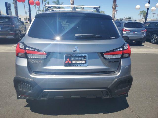 new 2025 Mitsubishi Outlander Sport car, priced at $31,465