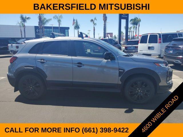 new 2025 Mitsubishi Outlander Sport car, priced at $28,999