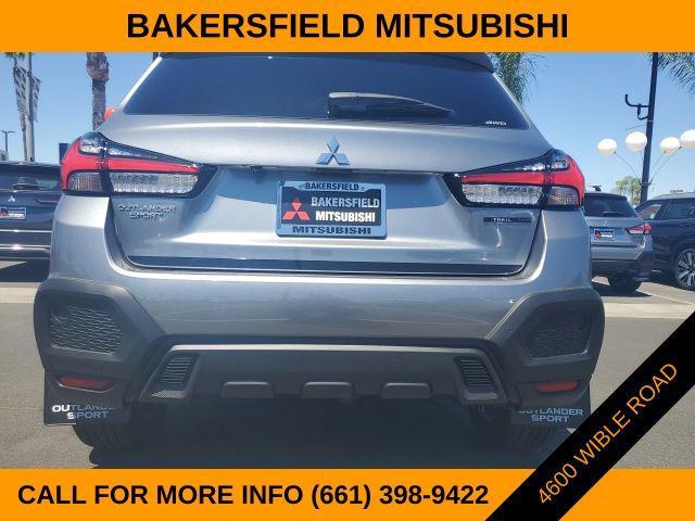 new 2025 Mitsubishi Outlander Sport car, priced at $28,999