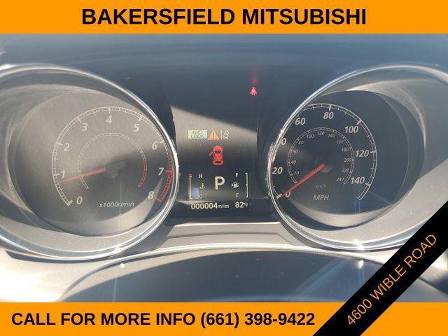 new 2025 Mitsubishi Outlander Sport car, priced at $28,999