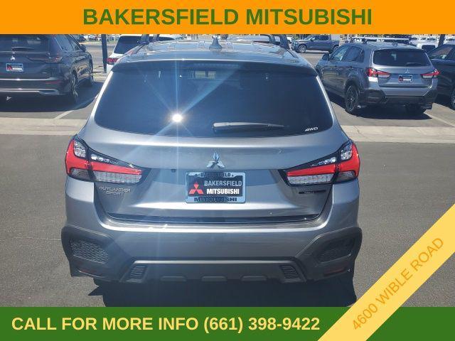 new 2025 Mitsubishi Outlander Sport car, priced at $28,999