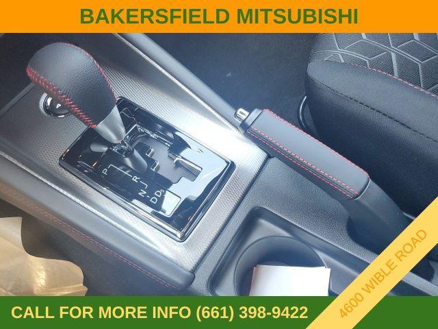 new 2025 Mitsubishi Outlander Sport car, priced at $28,999