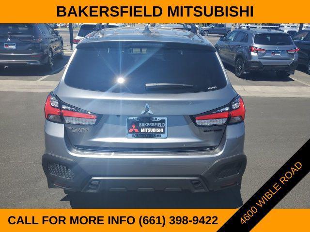 new 2025 Mitsubishi Outlander Sport car, priced at $28,999
