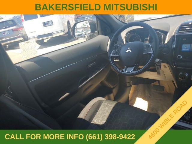 new 2025 Mitsubishi Outlander Sport car, priced at $28,999