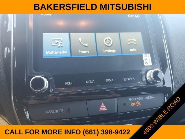 new 2025 Mitsubishi Outlander Sport car, priced at $28,999