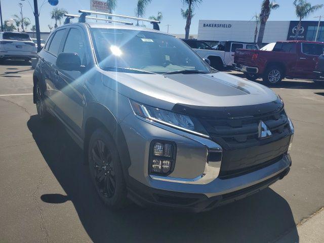 new 2025 Mitsubishi Outlander Sport car, priced at $31,465