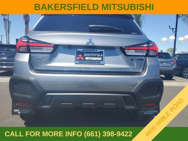 new 2025 Mitsubishi Outlander Sport car, priced at $28,999