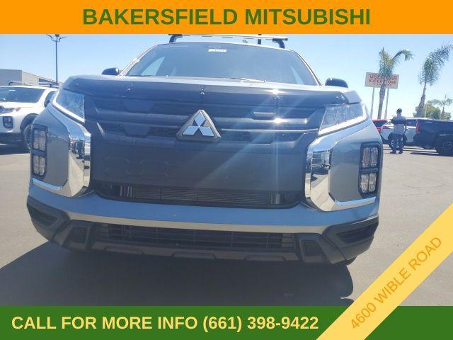 new 2025 Mitsubishi Outlander Sport car, priced at $28,999