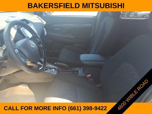 new 2025 Mitsubishi Outlander Sport car, priced at $28,999