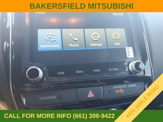 new 2025 Mitsubishi Outlander Sport car, priced at $28,999