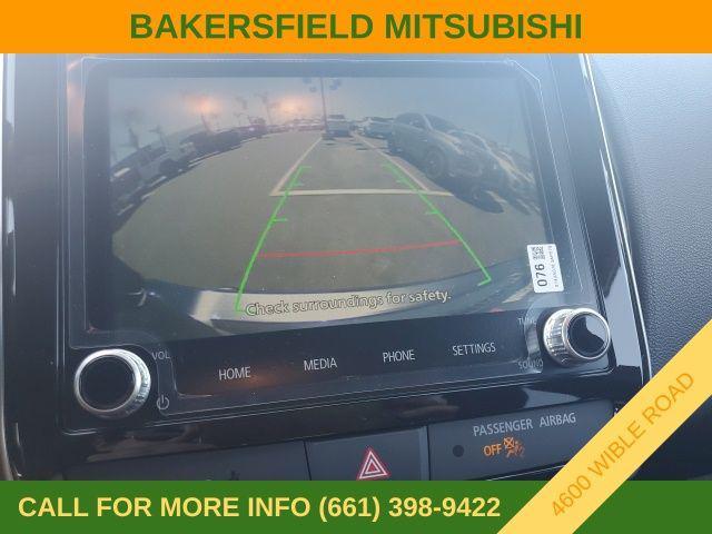 new 2025 Mitsubishi Outlander Sport car, priced at $28,999