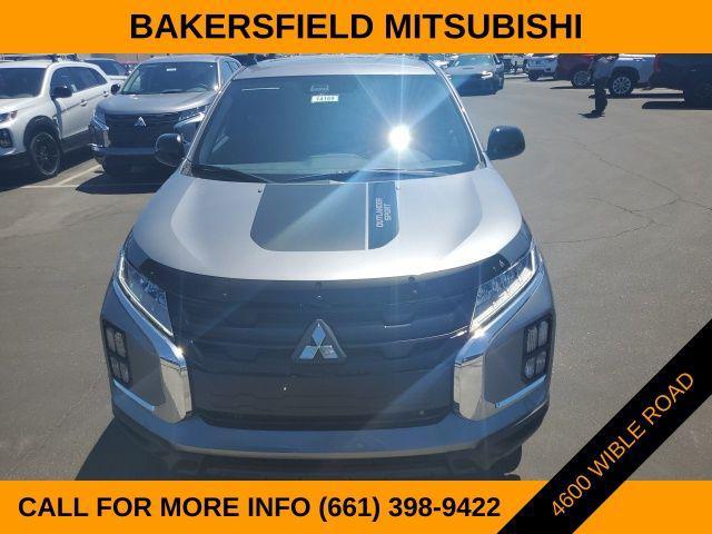 new 2025 Mitsubishi Outlander Sport car, priced at $28,999