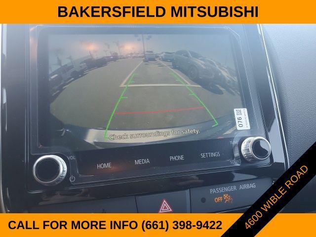 new 2025 Mitsubishi Outlander Sport car, priced at $28,999