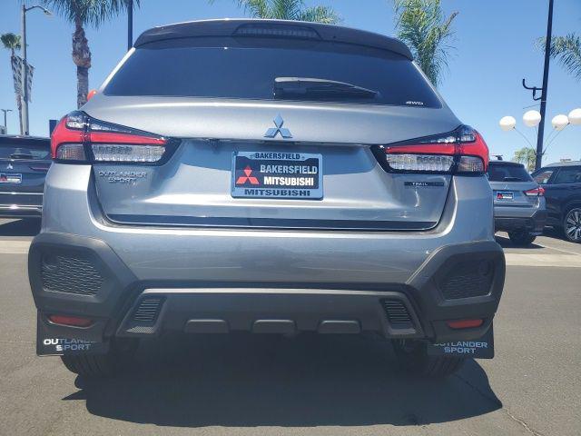 new 2025 Mitsubishi Outlander Sport car, priced at $31,465