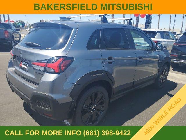 new 2025 Mitsubishi Outlander Sport car, priced at $28,999