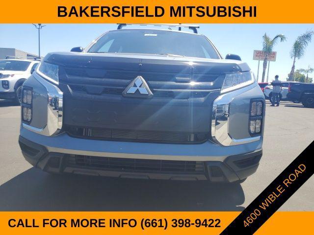new 2025 Mitsubishi Outlander Sport car, priced at $28,999