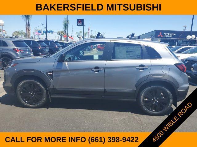new 2025 Mitsubishi Outlander Sport car, priced at $28,999