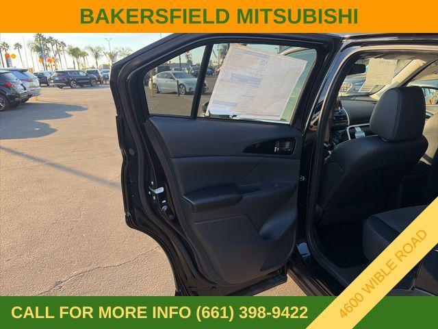 new 2025 Mitsubishi Eclipse Cross car, priced at $33,785