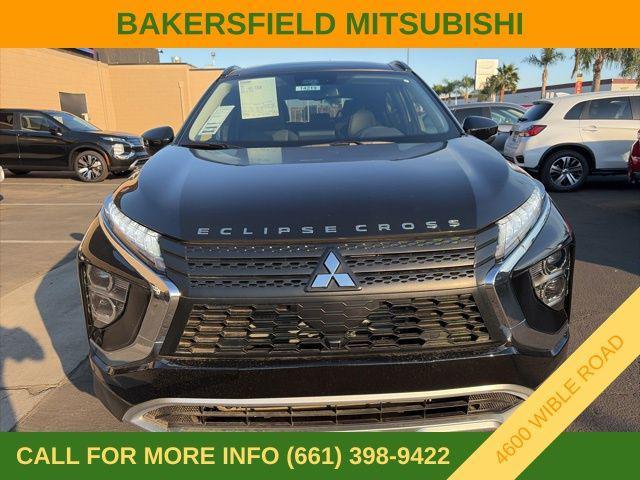 new 2025 Mitsubishi Eclipse Cross car, priced at $33,785