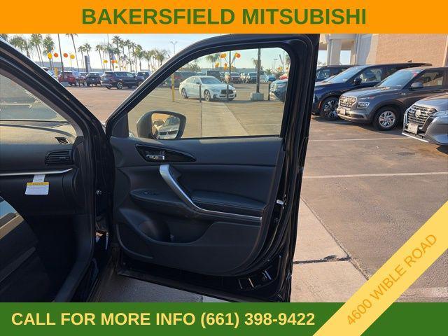 new 2025 Mitsubishi Eclipse Cross car, priced at $33,785