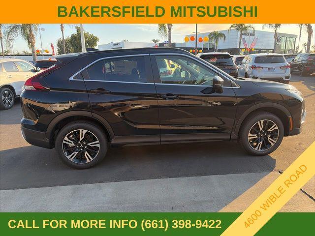 new 2025 Mitsubishi Eclipse Cross car, priced at $33,785