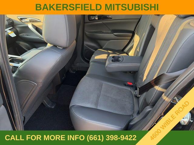 new 2025 Mitsubishi Eclipse Cross car, priced at $33,785