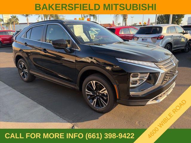 new 2025 Mitsubishi Eclipse Cross car, priced at $33,785