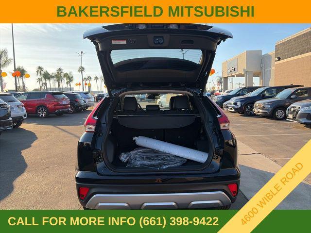 new 2025 Mitsubishi Eclipse Cross car, priced at $33,785