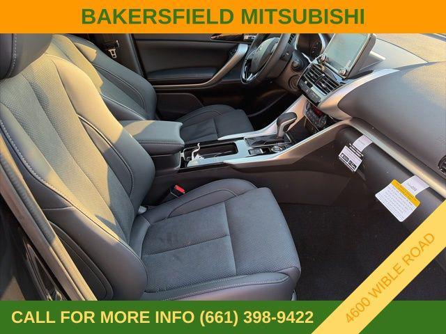 new 2025 Mitsubishi Eclipse Cross car, priced at $33,785