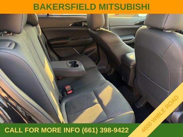 new 2025 Mitsubishi Eclipse Cross car, priced at $33,785