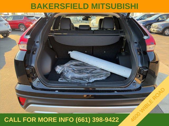 new 2025 Mitsubishi Eclipse Cross car, priced at $33,785