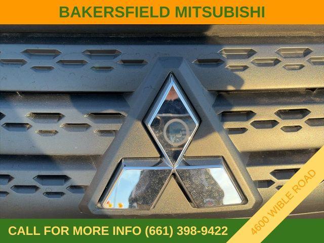 new 2025 Mitsubishi Eclipse Cross car, priced at $33,785