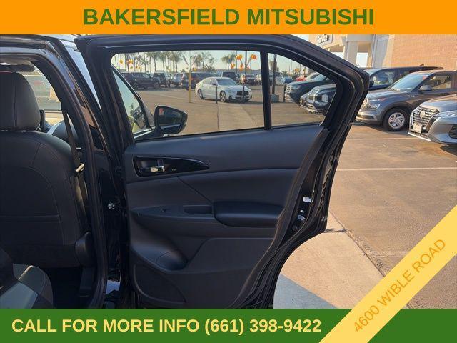 new 2025 Mitsubishi Eclipse Cross car, priced at $33,785