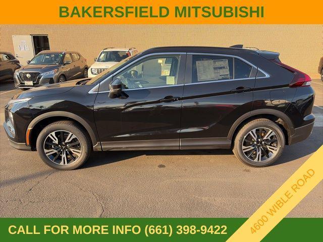 new 2025 Mitsubishi Eclipse Cross car, priced at $33,785