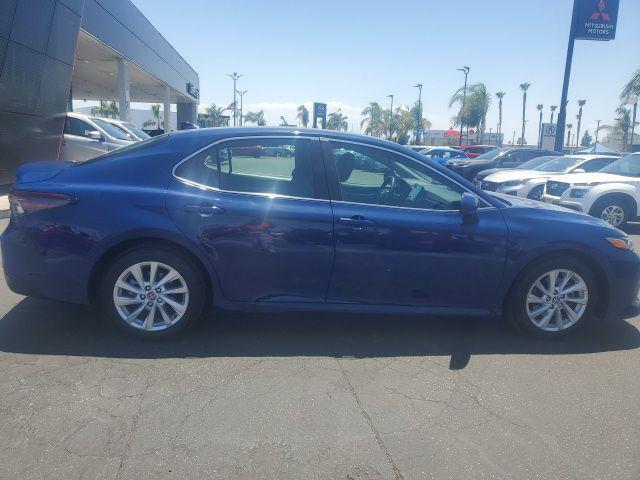 used 2024 Toyota Camry car, priced at $25,458
