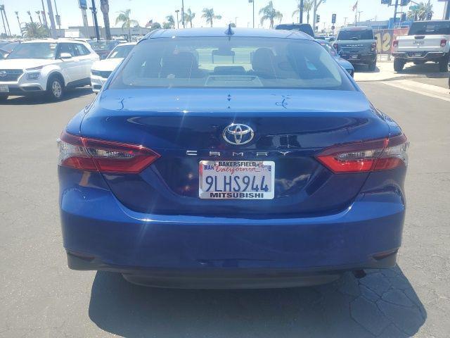 used 2024 Toyota Camry car, priced at $25,997