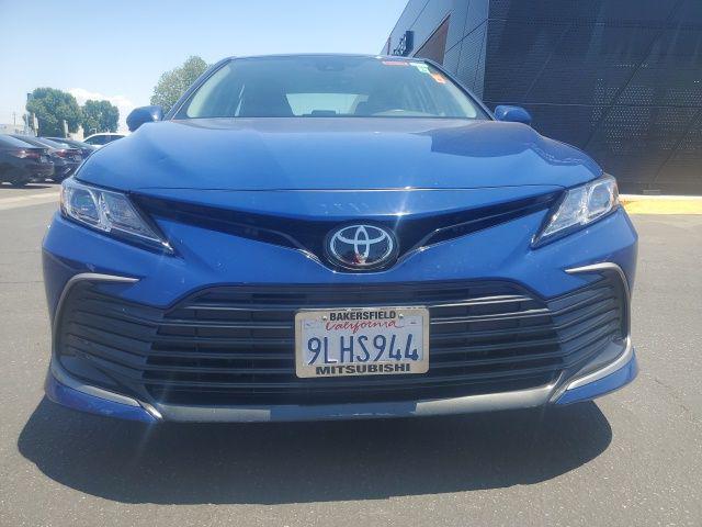 used 2024 Toyota Camry car, priced at $25,997