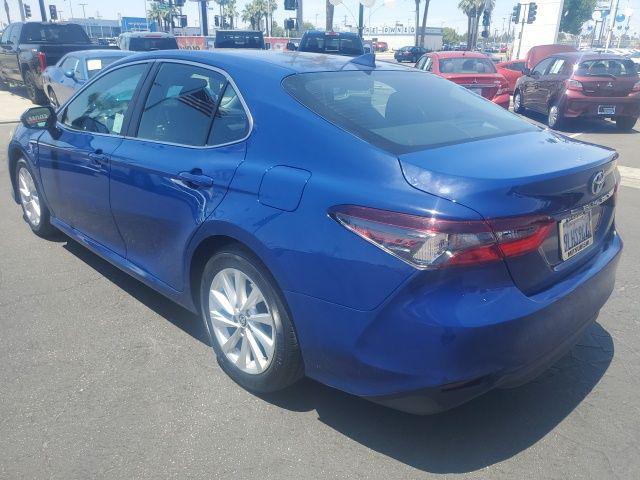 used 2024 Toyota Camry car, priced at $25,997