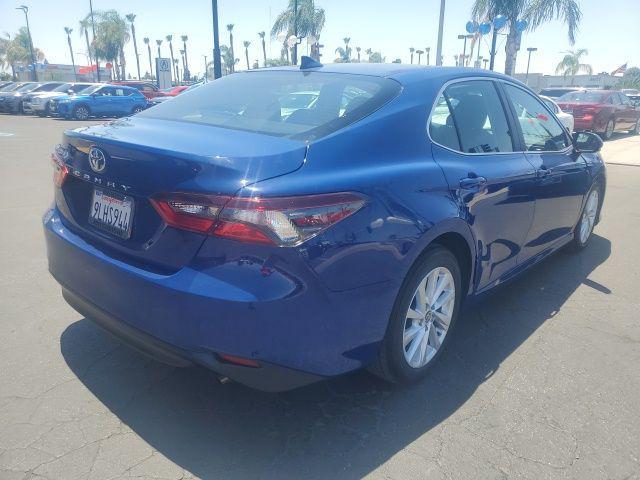 used 2024 Toyota Camry car, priced at $25,997