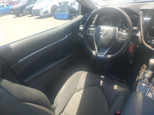 used 2024 Toyota Camry car, priced at $25,997